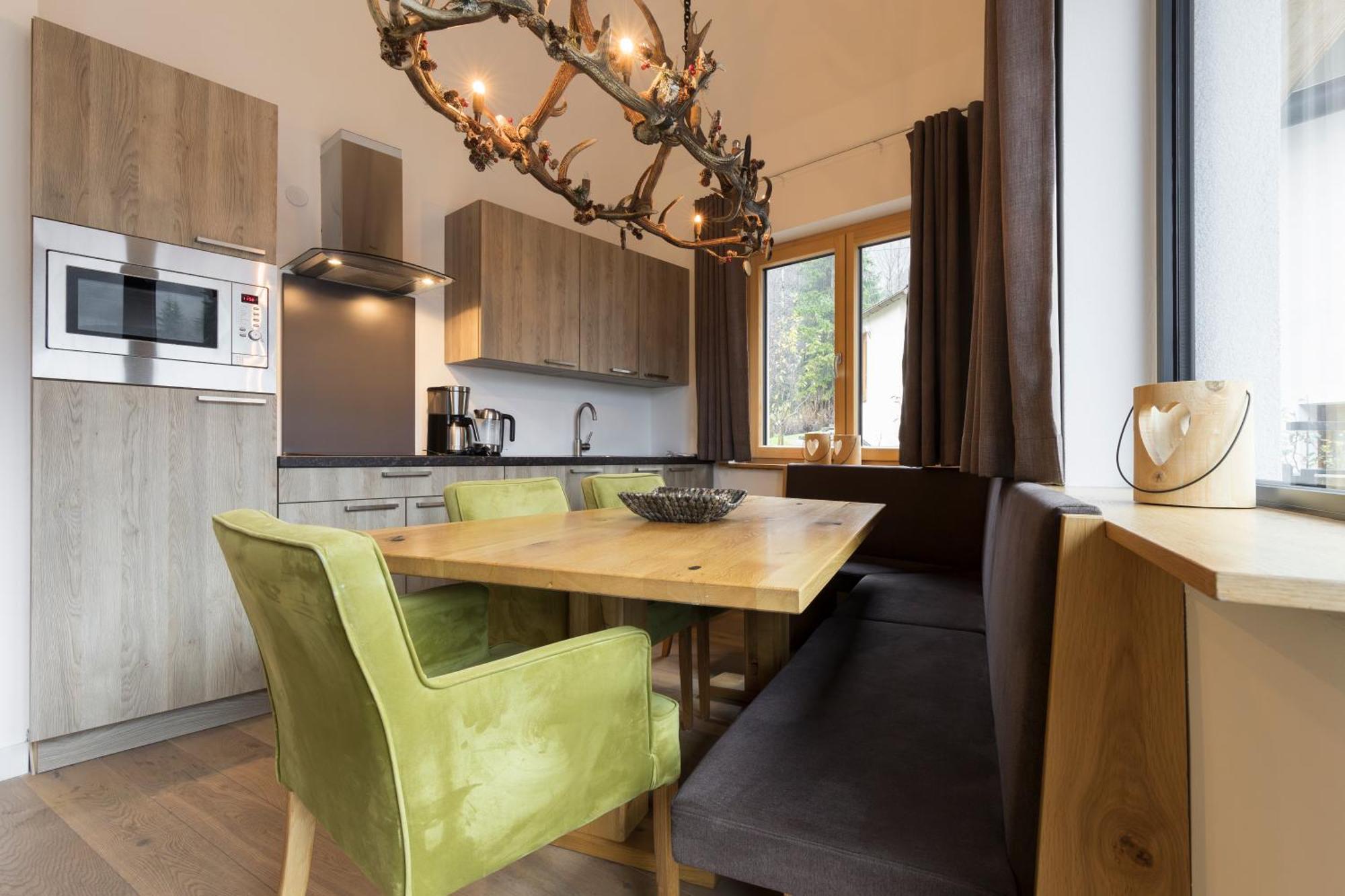 Aparthotel Herzblick Gmbh See Zewnętrze zdjęcie