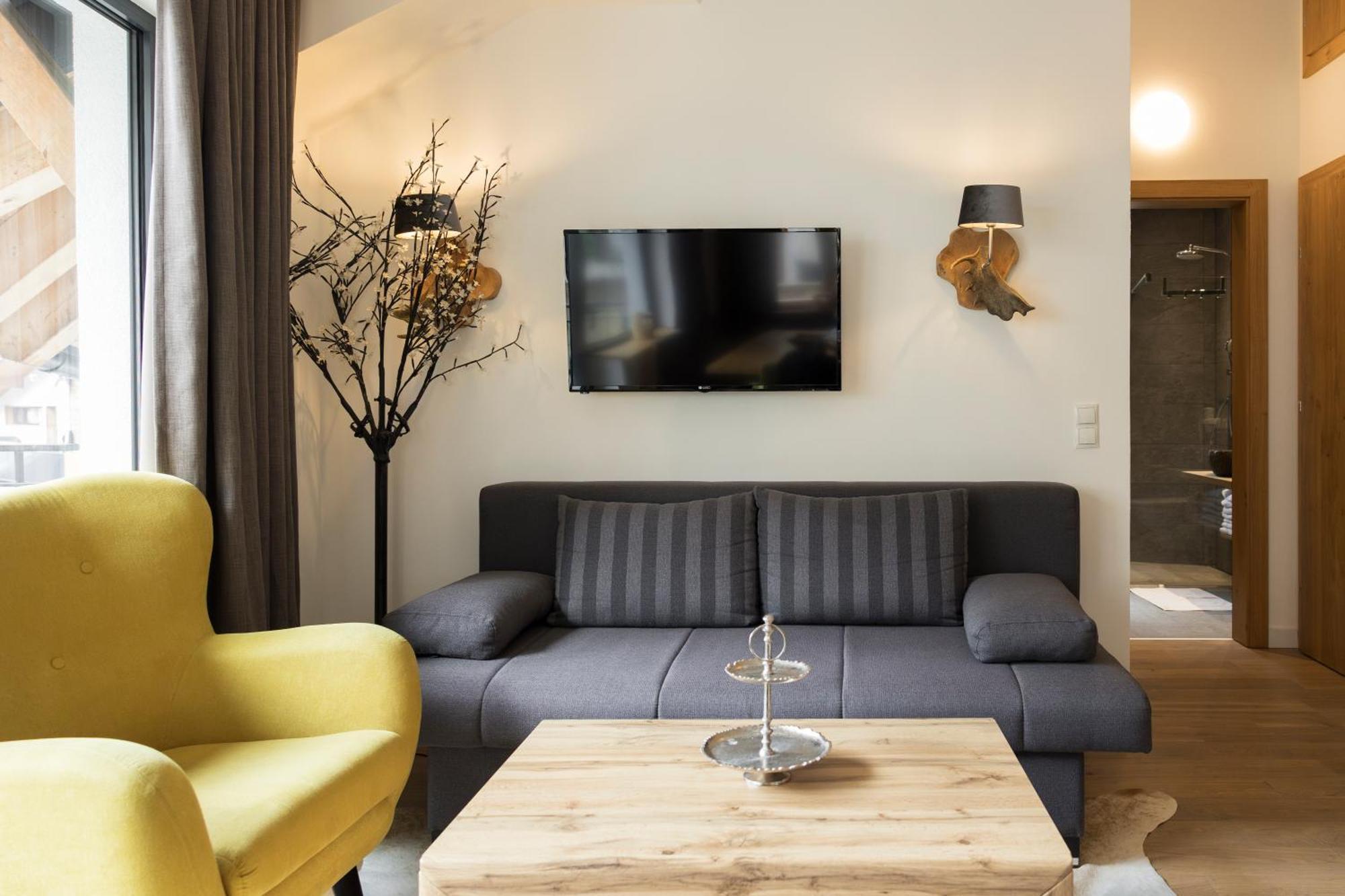 Aparthotel Herzblick Gmbh See Zewnętrze zdjęcie