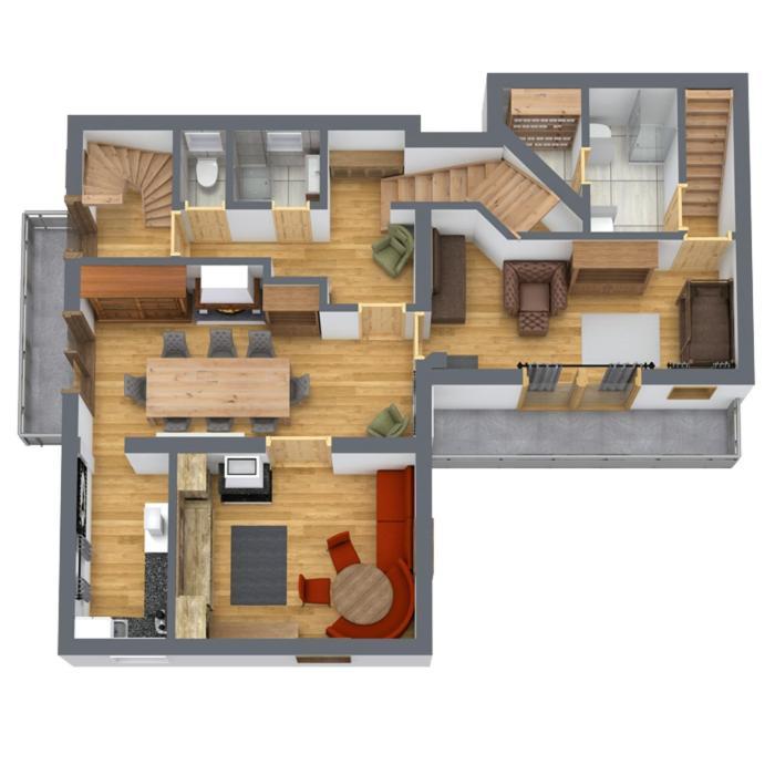 Aparthotel Herzblick Gmbh See Zewnętrze zdjęcie