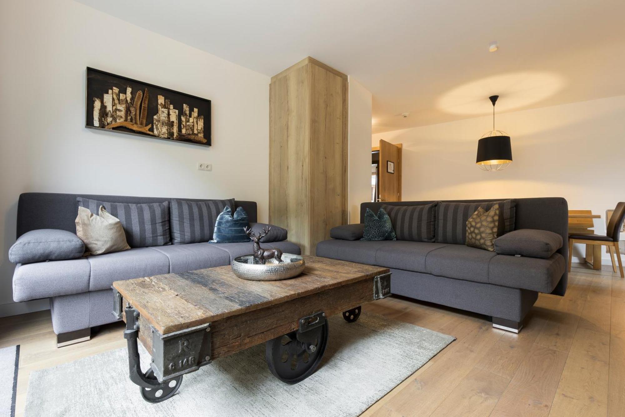 Aparthotel Herzblick Gmbh See Zewnętrze zdjęcie