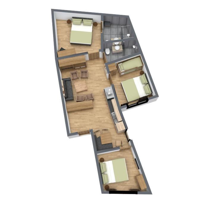 Aparthotel Herzblick Gmbh See Zewnętrze zdjęcie