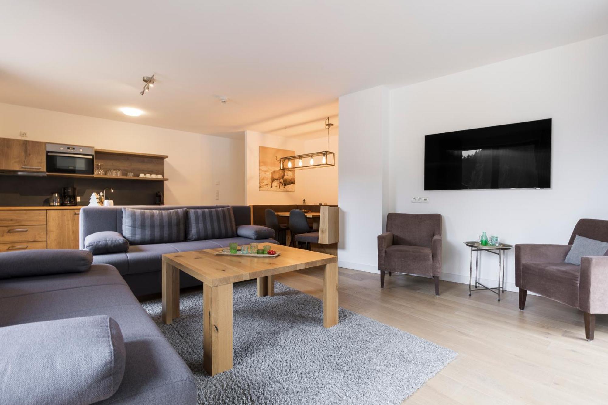 Aparthotel Herzblick Gmbh See Zewnętrze zdjęcie