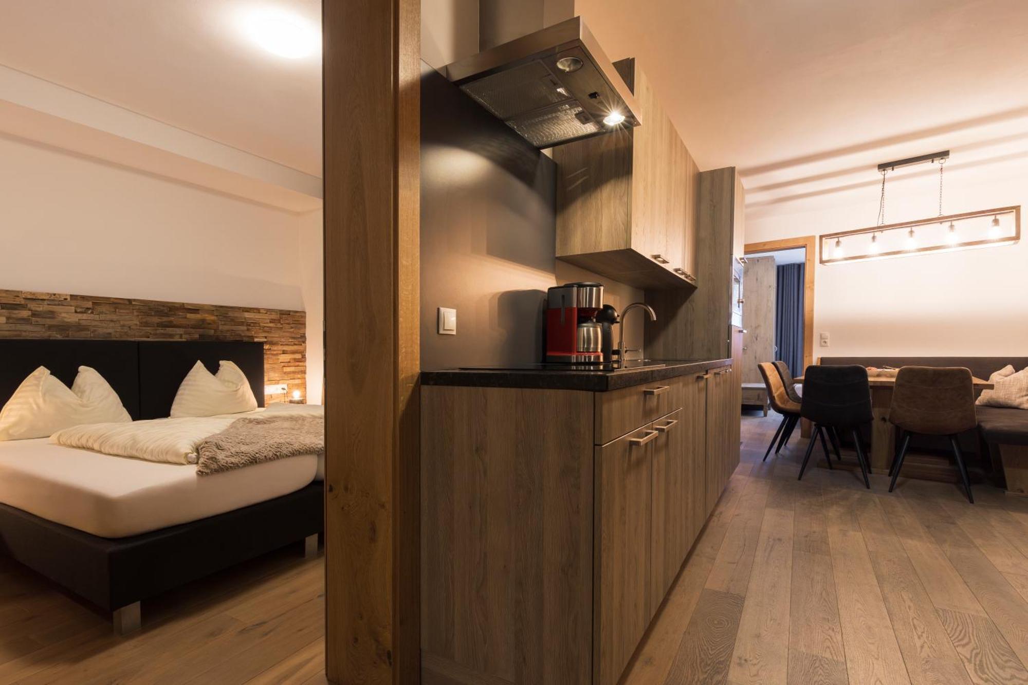 Aparthotel Herzblick Gmbh See Zewnętrze zdjęcie