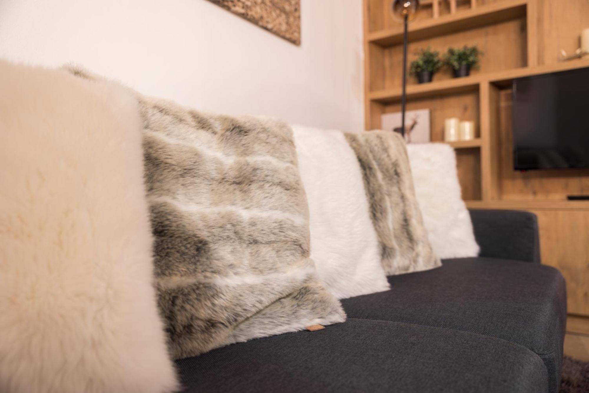Aparthotel Herzblick Gmbh See Zewnętrze zdjęcie