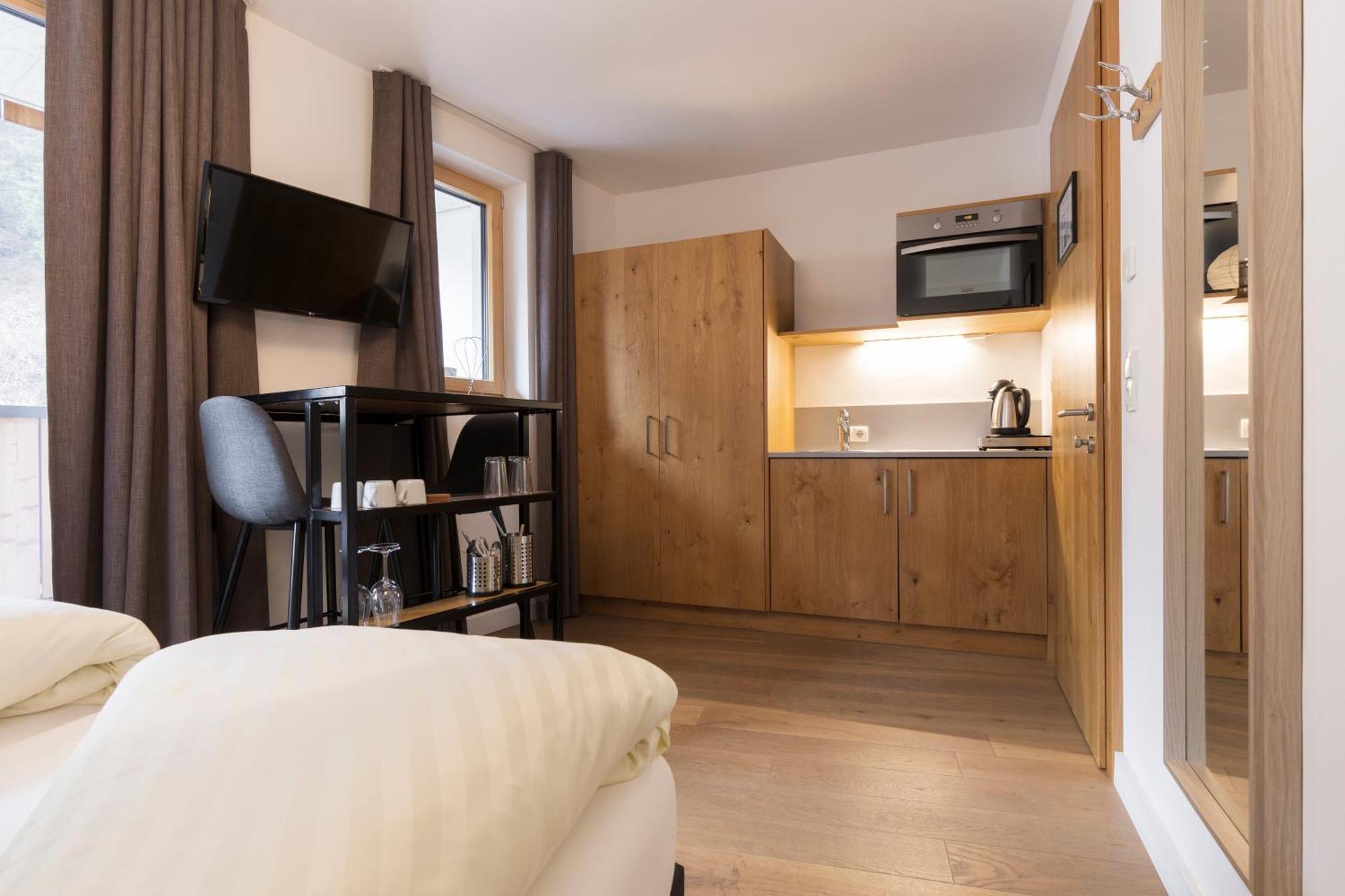 Aparthotel Herzblick Gmbh See Zewnętrze zdjęcie