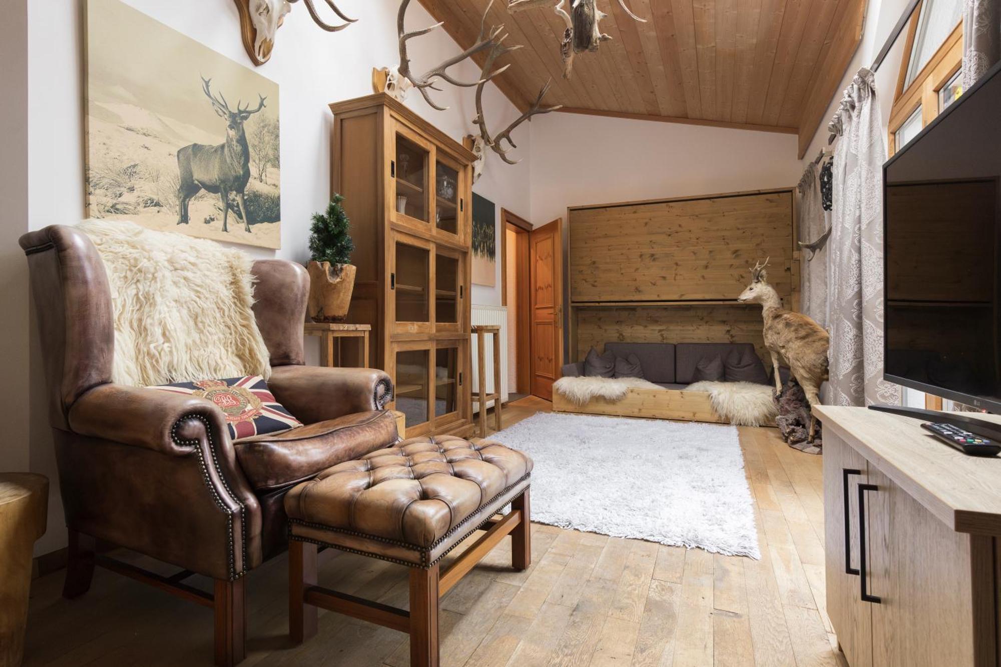 Aparthotel Herzblick Gmbh See Zewnętrze zdjęcie