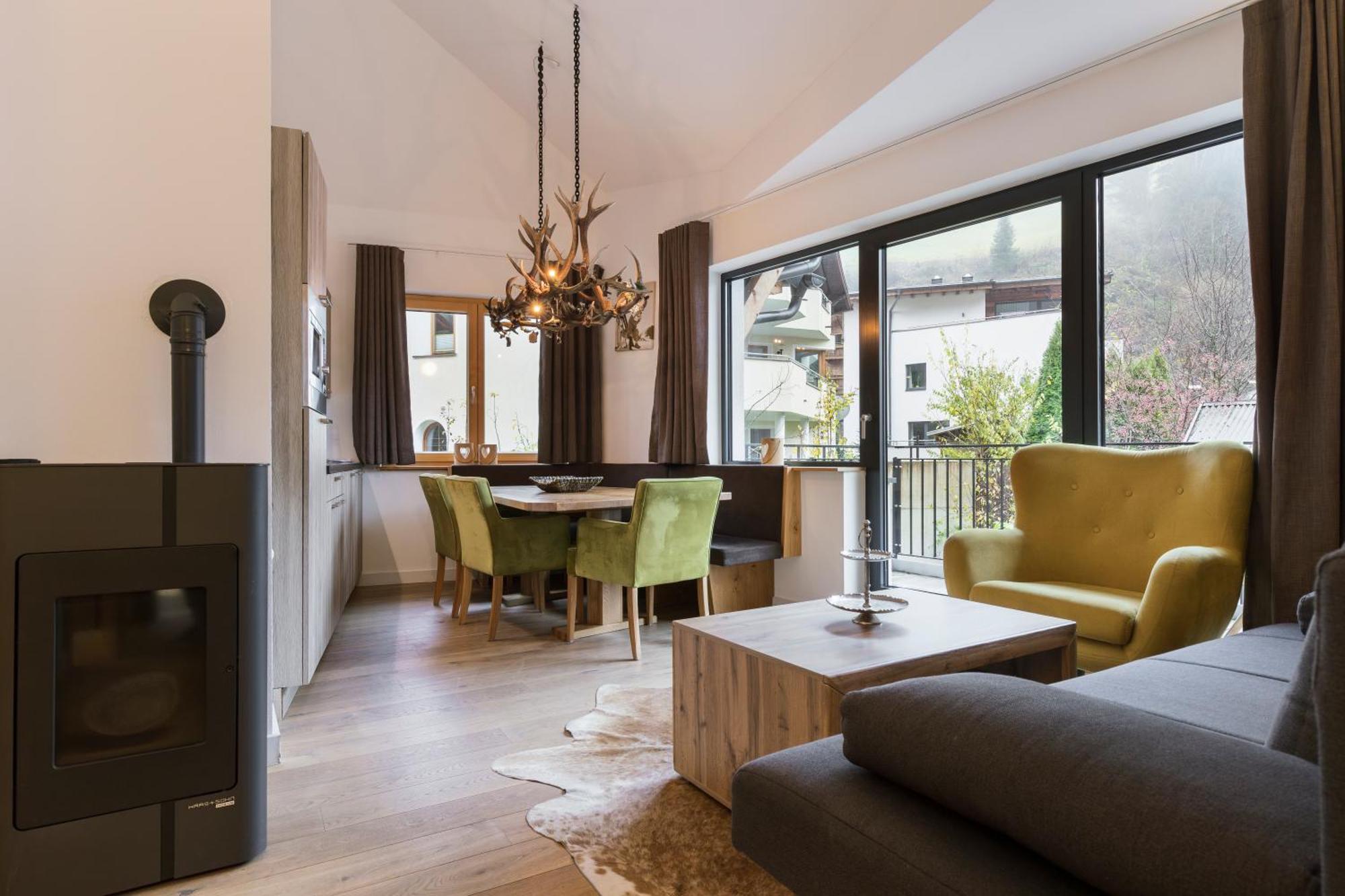 Aparthotel Herzblick Gmbh See Zewnętrze zdjęcie